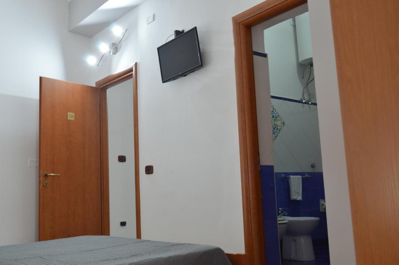 B&B Scalea Rooms Dış mekan fotoğraf