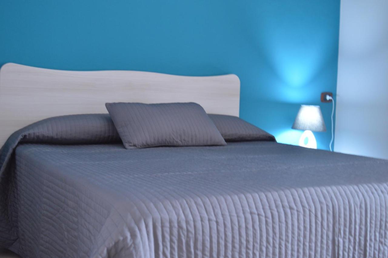 B&B Scalea Rooms Dış mekan fotoğraf
