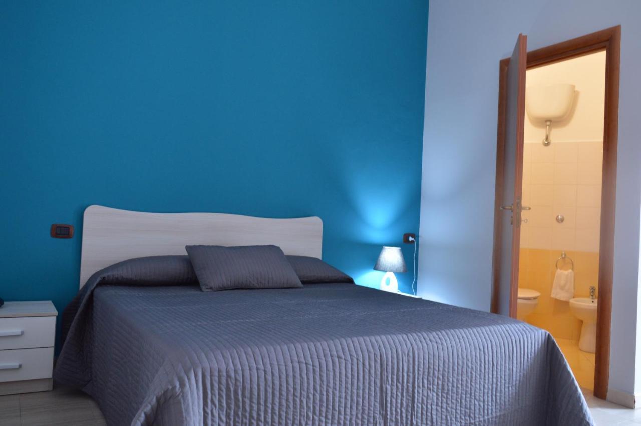 B&B Scalea Rooms Dış mekan fotoğraf