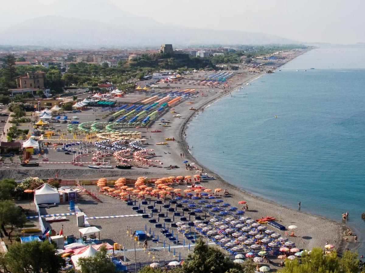 B&B Scalea Rooms Dış mekan fotoğraf