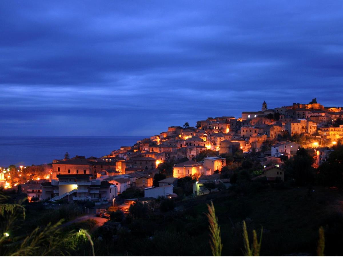 B&B Scalea Rooms Dış mekan fotoğraf