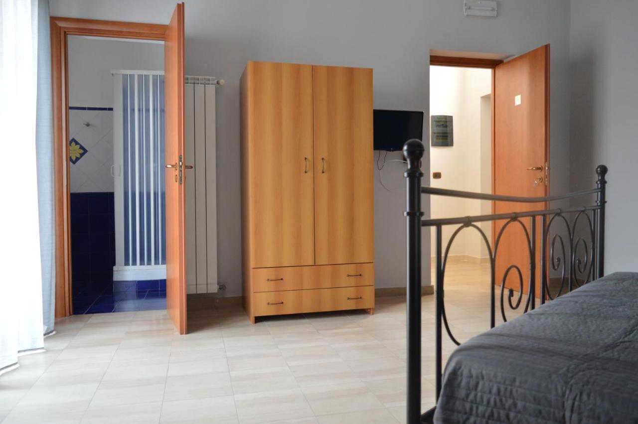 B&B Scalea Rooms Dış mekan fotoğraf