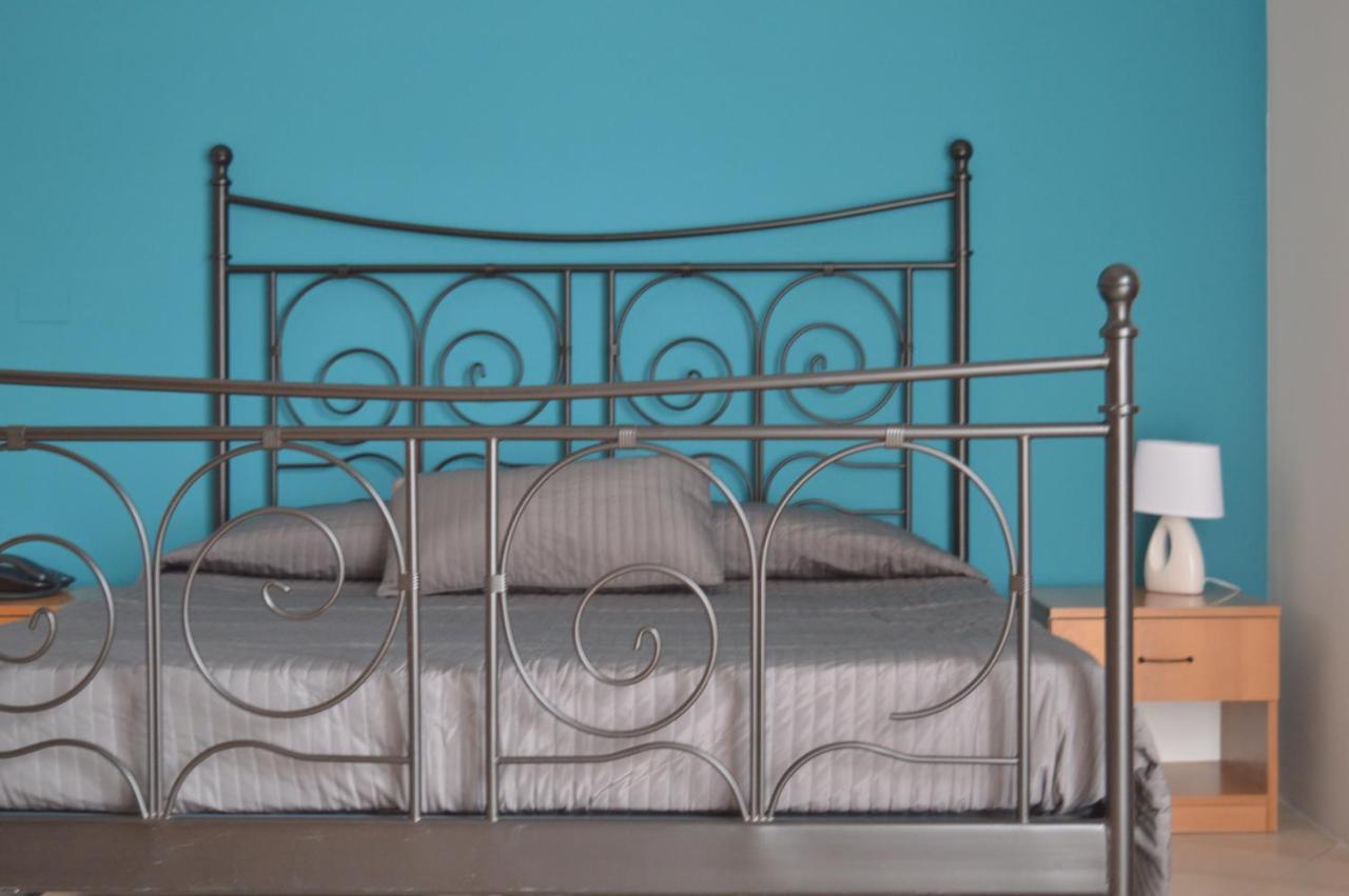 B&B Scalea Rooms Dış mekan fotoğraf