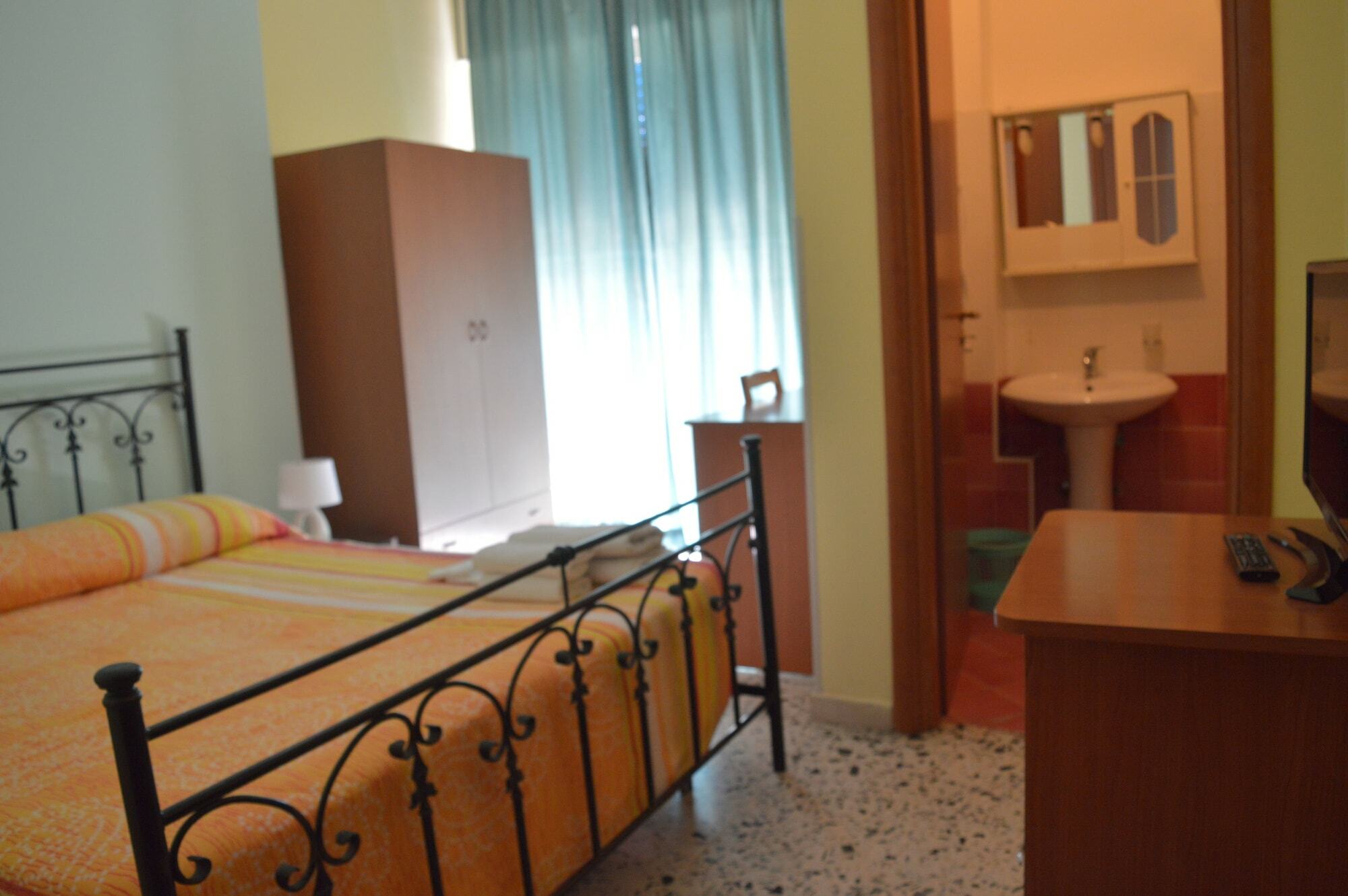 B&B Scalea Rooms Dış mekan fotoğraf