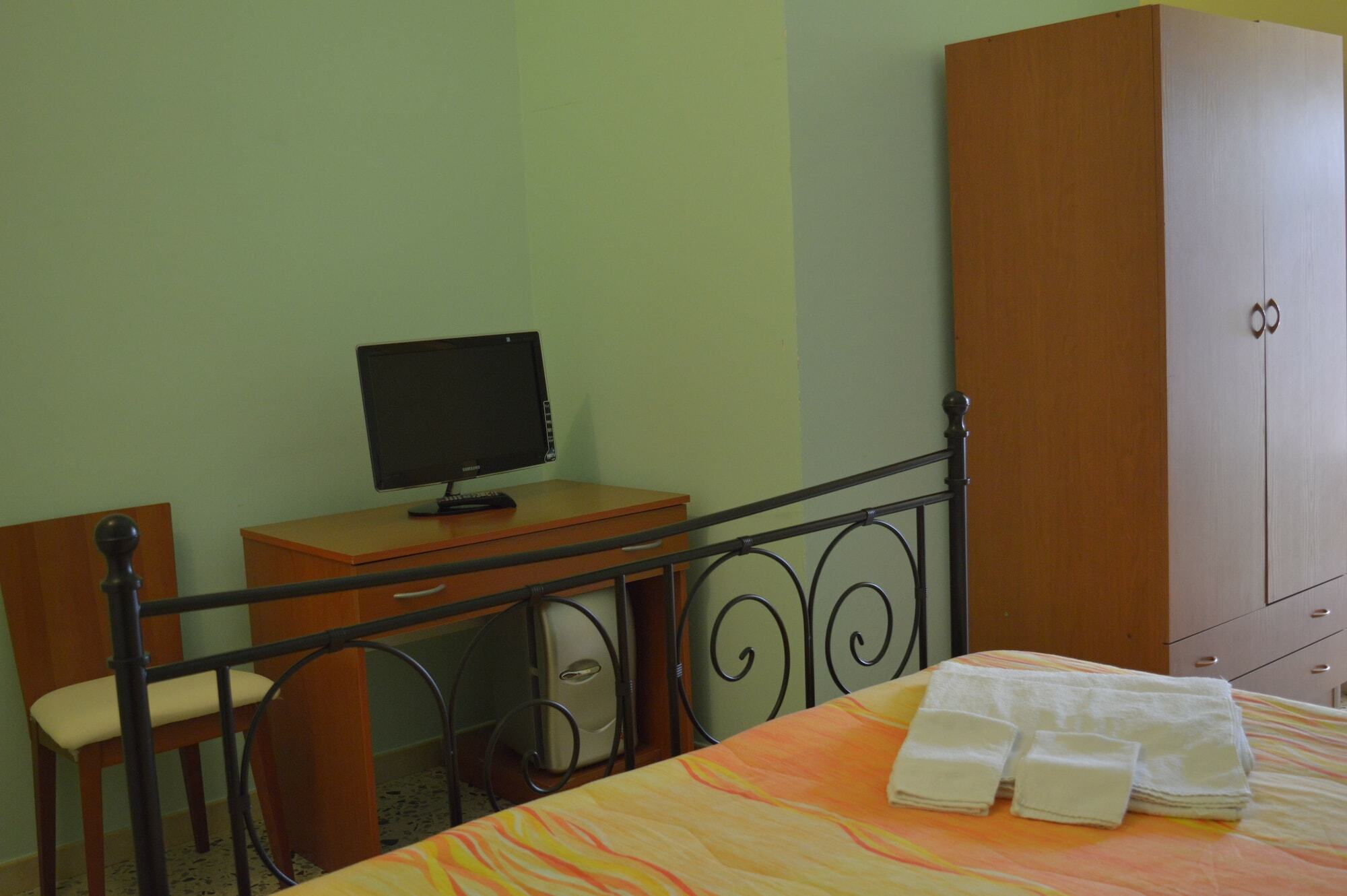 B&B Scalea Rooms Dış mekan fotoğraf